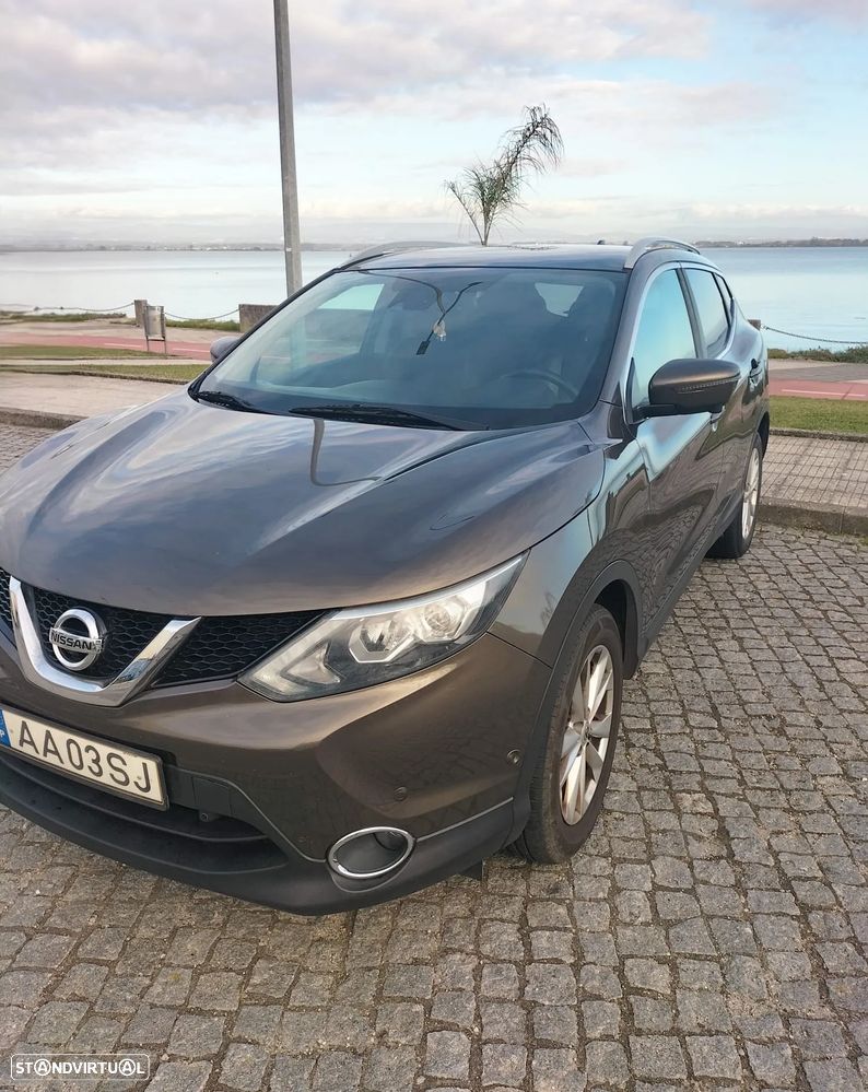 Nissan Qashqai 1.5 dCi TEKNA+ - 2