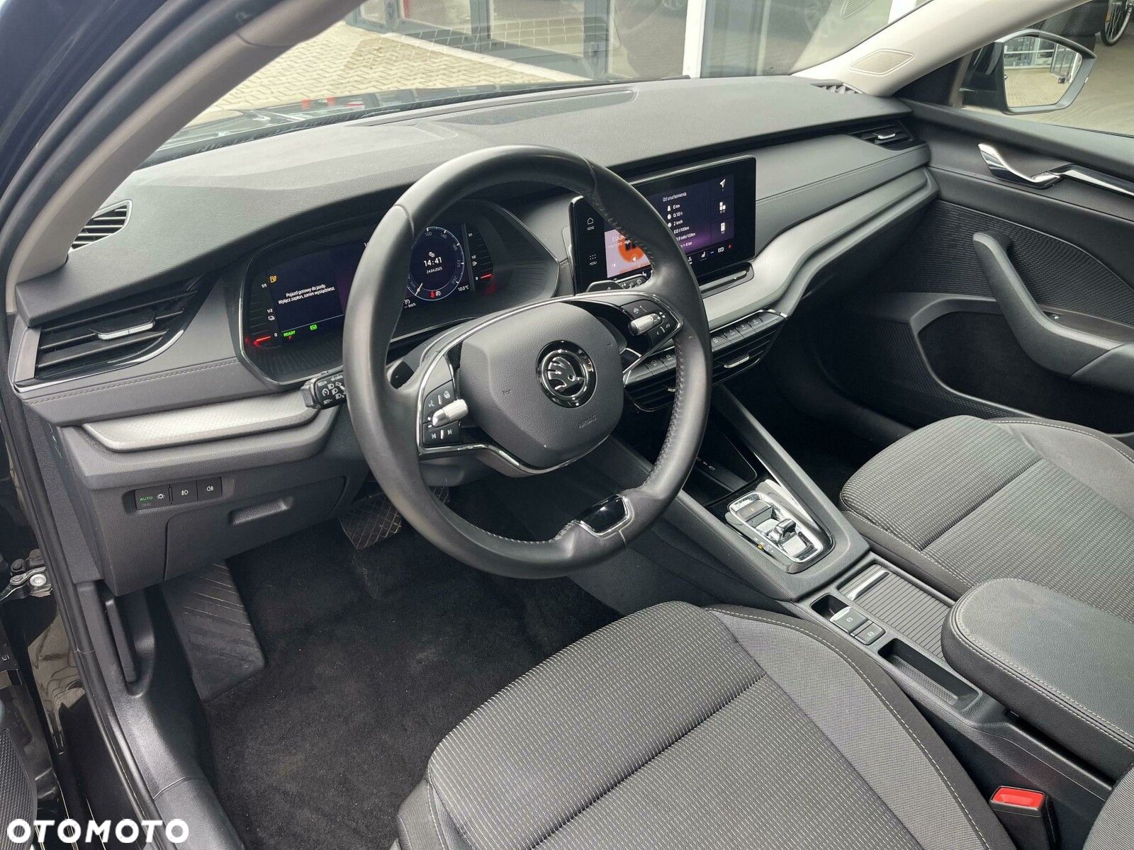 Skoda Octavia - 9