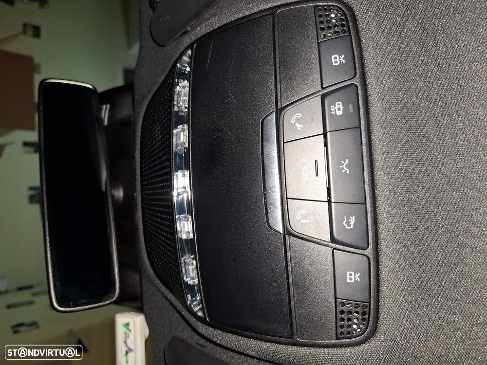Mercedes-Benz E 220 d AMG Line - 20