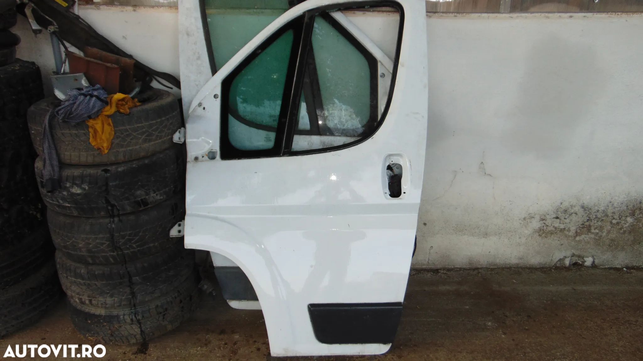 Usi stanga/dreapta Fiat Ducato 2.3 Euro 5 tip motor F1AE3481D an 2012-2015 - 1