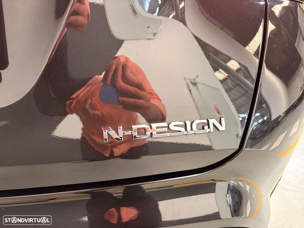 Nissan Juke 1.0 DIG-T N-Design C.Two Tone S.DCT - 17