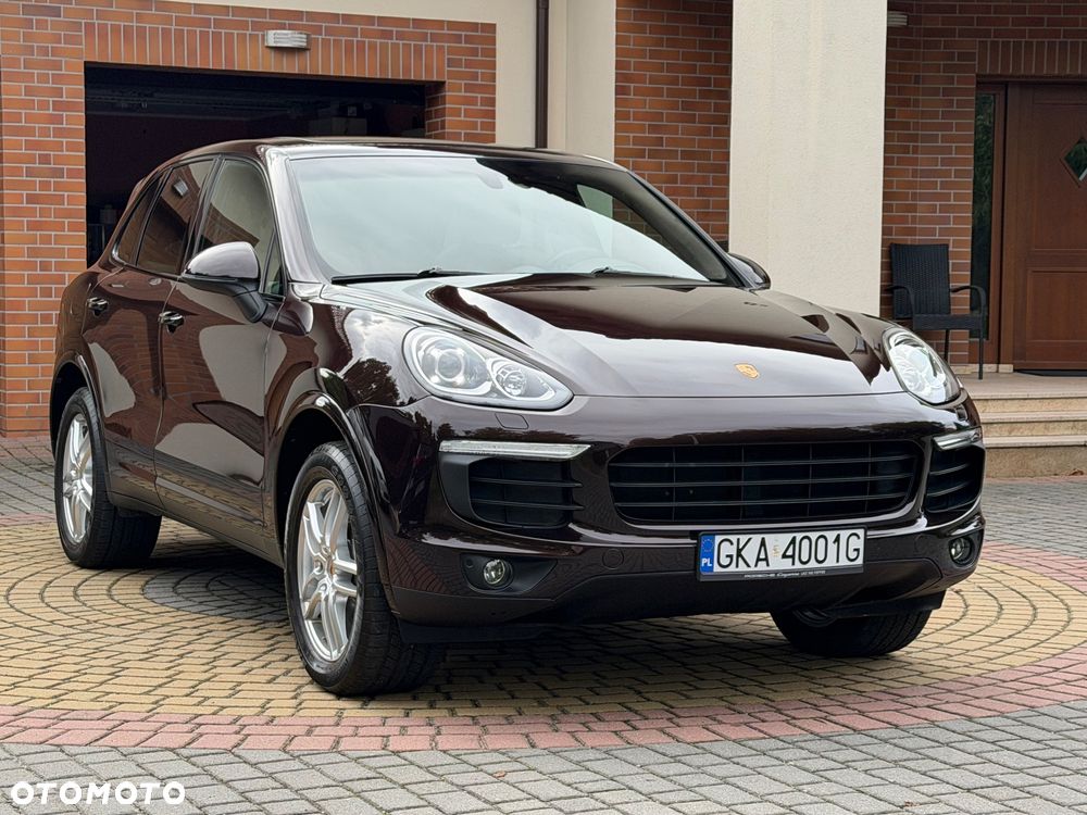 Porsche Cayenne Platinum Edition - 2