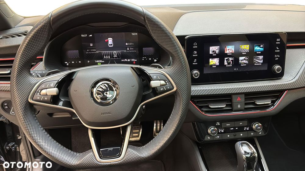 Skoda Scala 1.0 TSI Monte Carlo DSG - 12