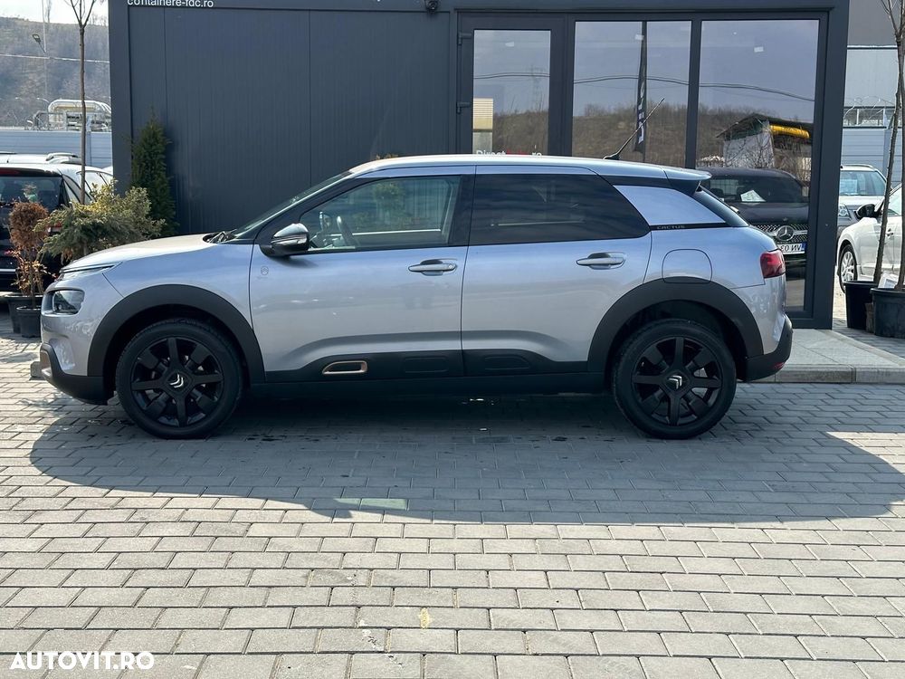 Citroën C4 Cactus - 3
