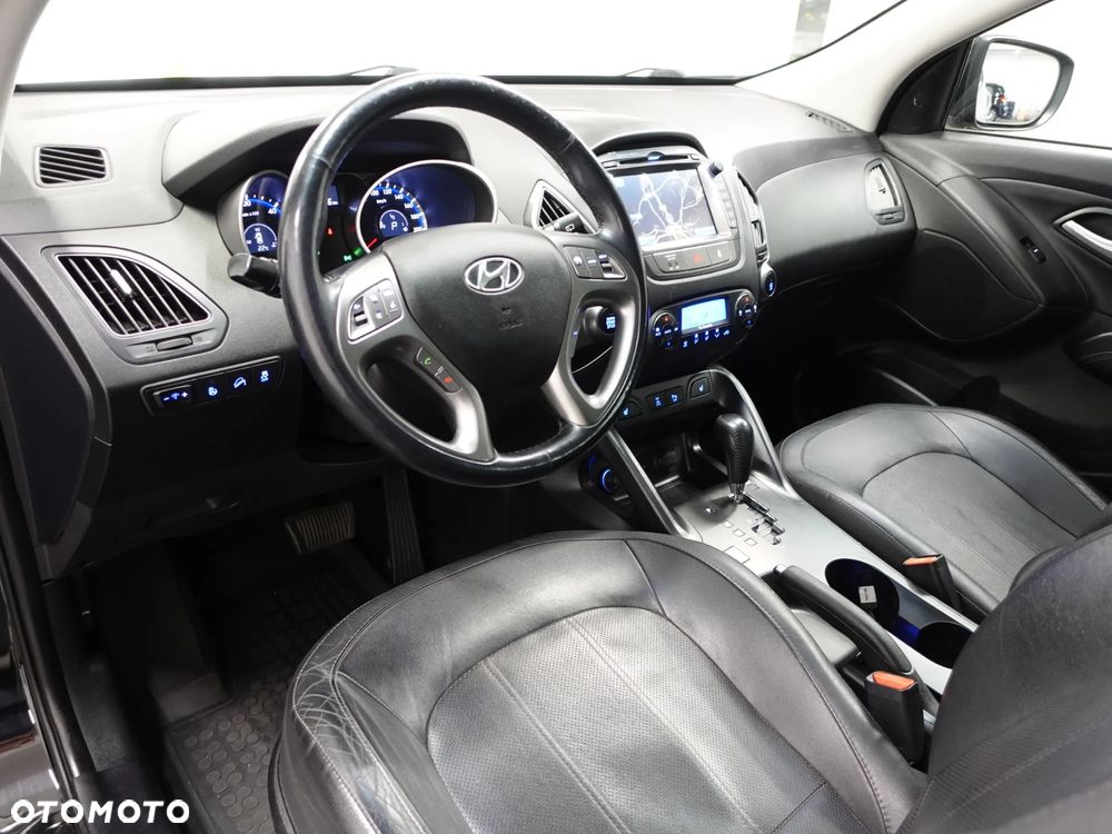 Hyundai ix35 2.0 CRDi 4WD Automatik Premium - 20