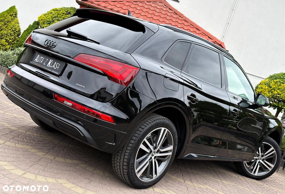 Audi Q5 40 TDI quattro S tronic sport - 6