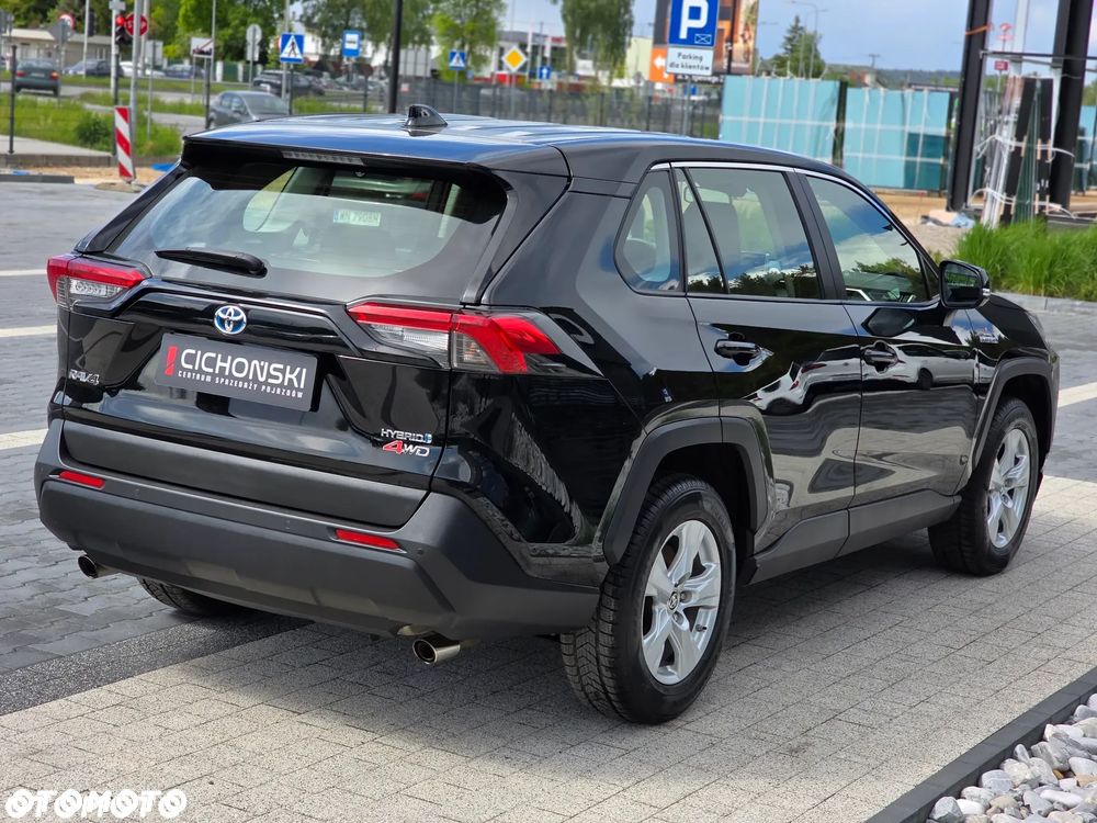 Toyota RAV4 2.5 Hybrid Comfort 4x2 - 5