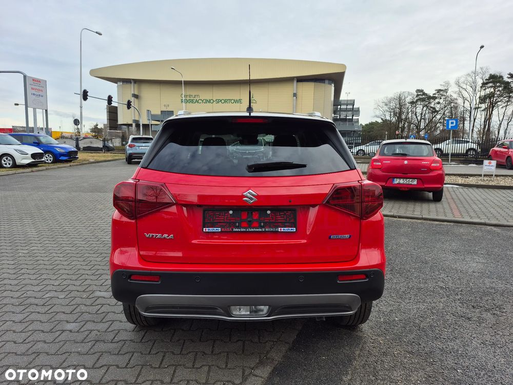 Suzuki Vitara 1.4 Boosterjet mHEV Premium Plus 4WD - 23