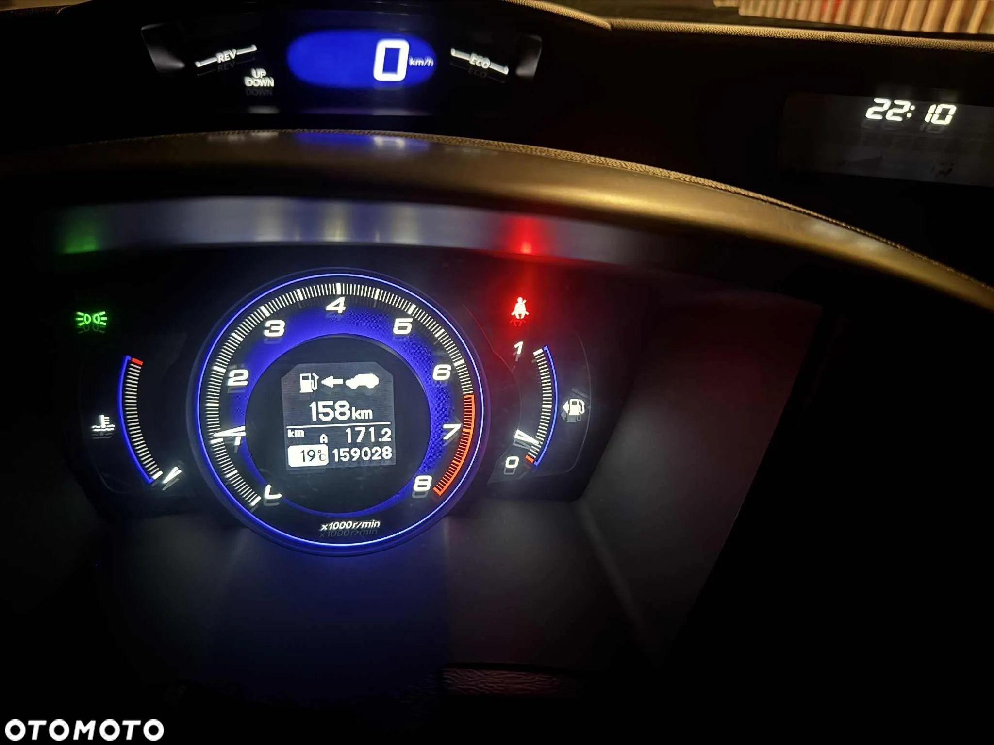 Honda Civic 1.4 Comfort - 10