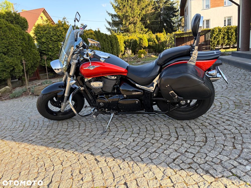 Suzuki Intruder - 2