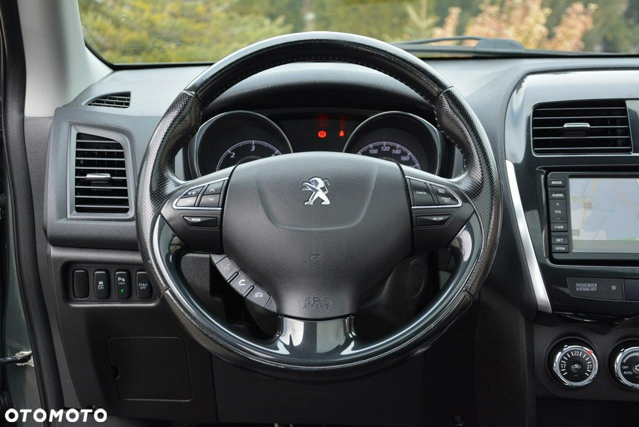 Peugeot 4008 - 27