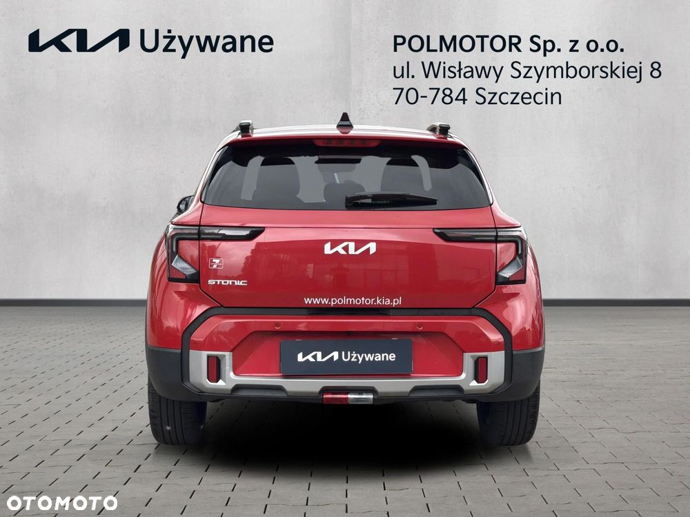 Kia Stonic 1.0 T-GDI L DCT - 4