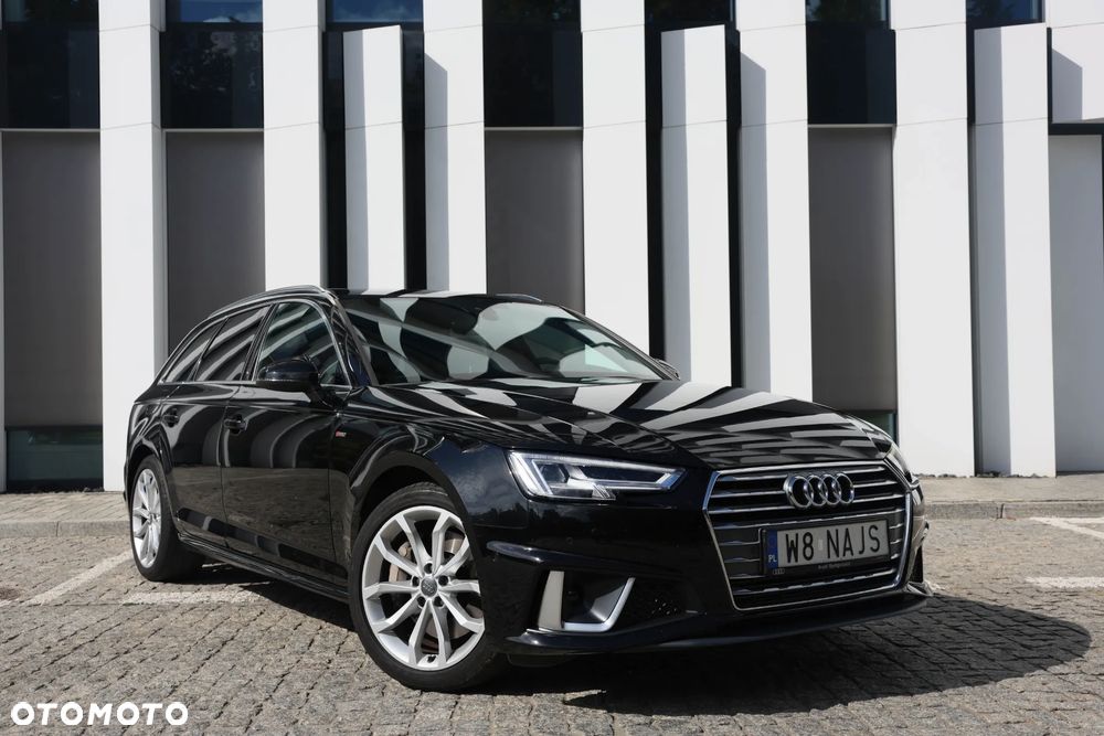 Audi A4 Avant - 6