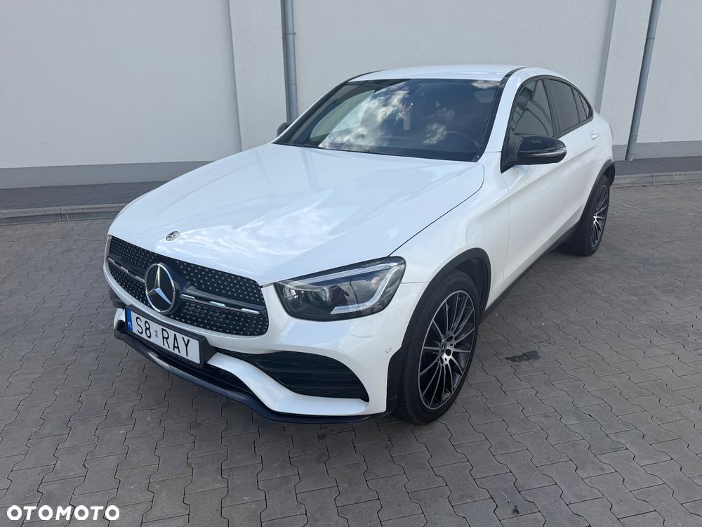 Mercedes-Benz Glc 2020 photo 2
