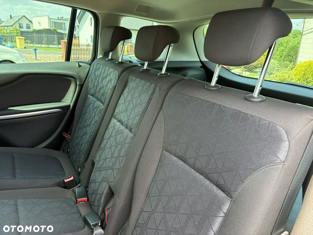 Opel Zafira 1.6 D Start/Stop Innovation - 23
