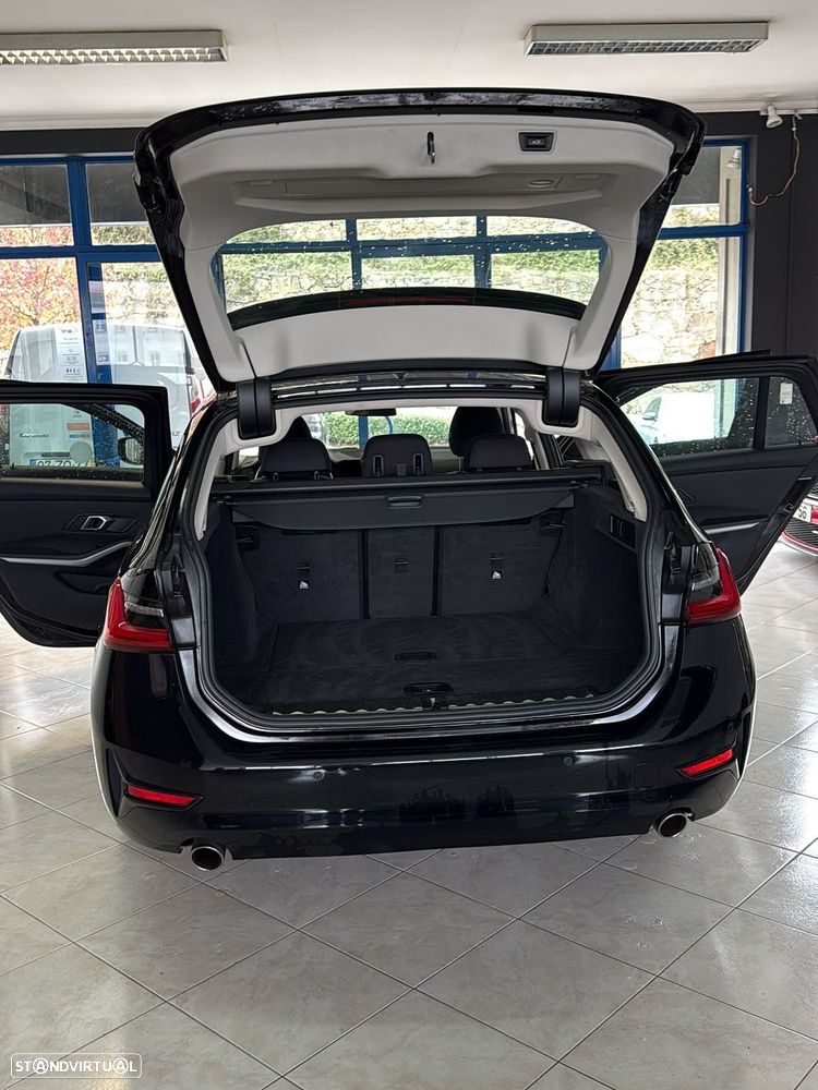 BMW 318 d Line Sport - 4