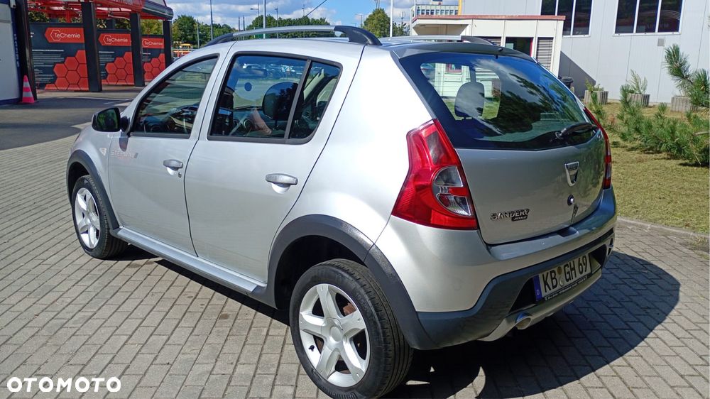 Dacia Sandero Stepway - 3