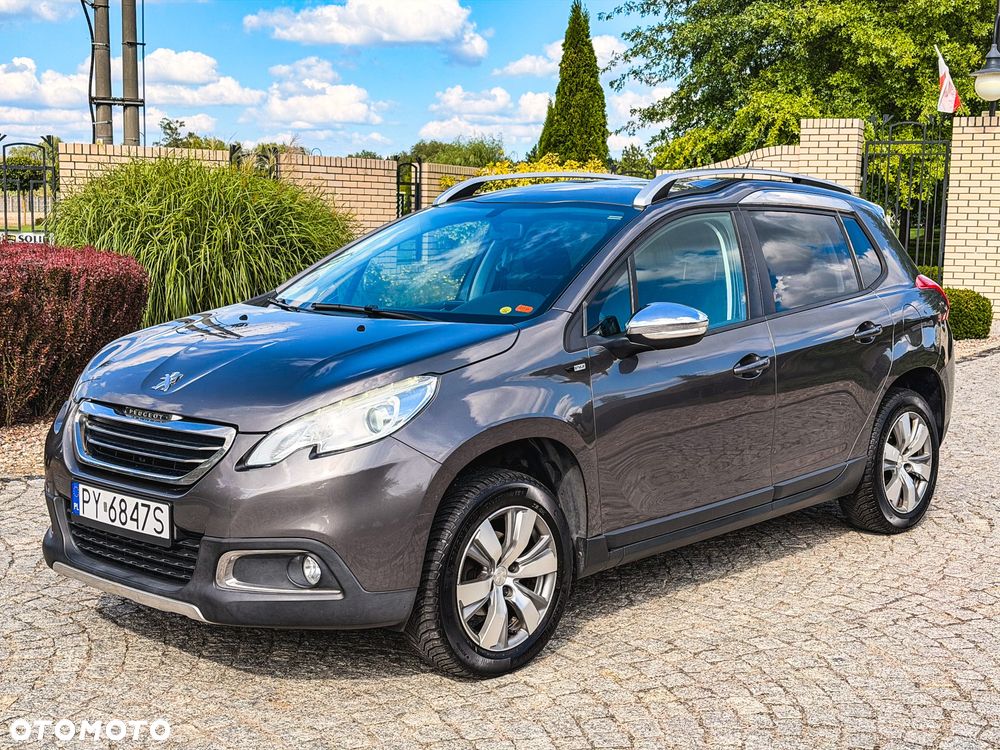 Peugeot 2008 PureTech 82 Style - 16