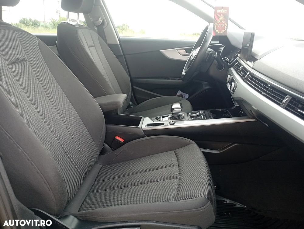 Audi A4 Limuzina 2.0 TDI S tronic - 7