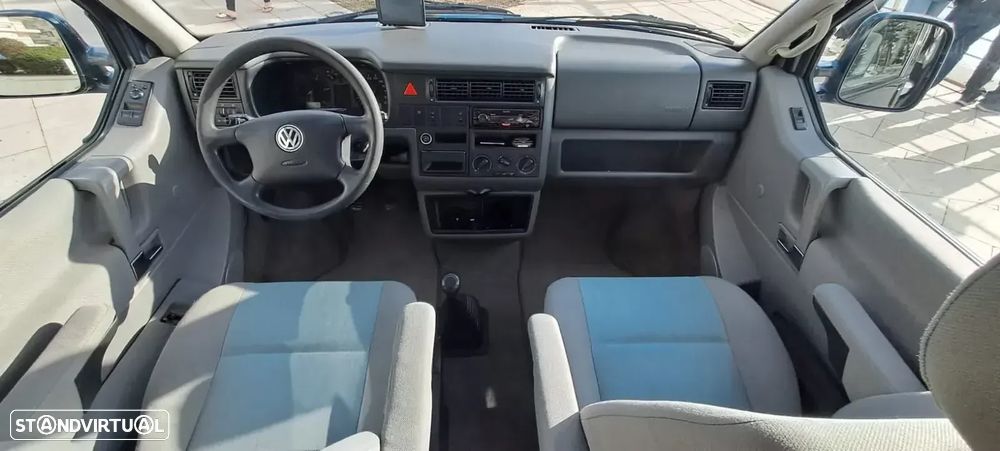 VW California T4 Westfalia Generation - 20