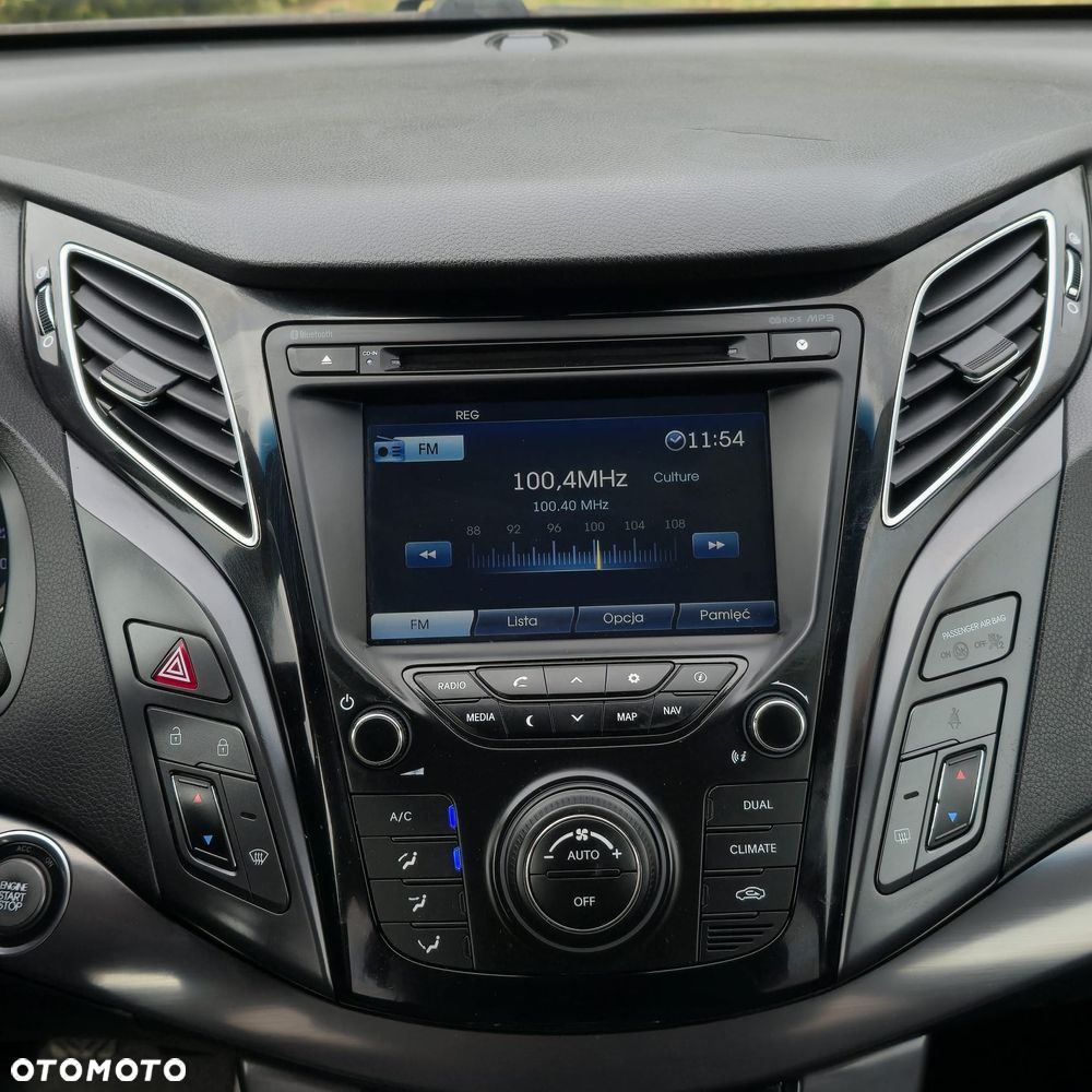 Hyundai i40 Kombi 1.7 CRDi Premium - 34