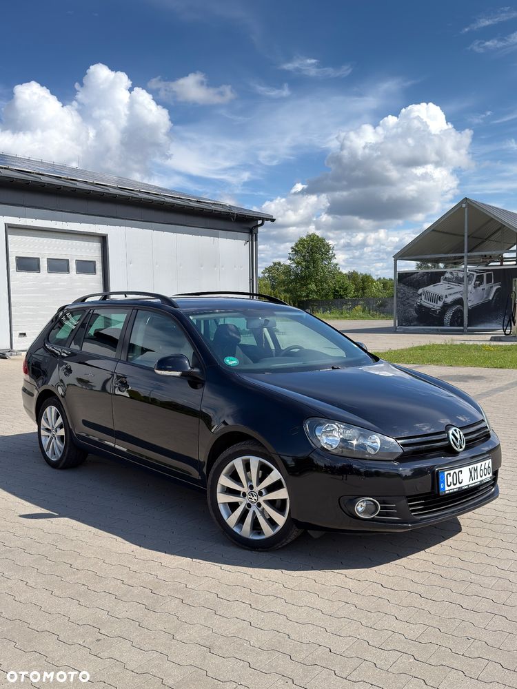 Volkswagen Golf 1.4 TSI BMT Comfortline - 1