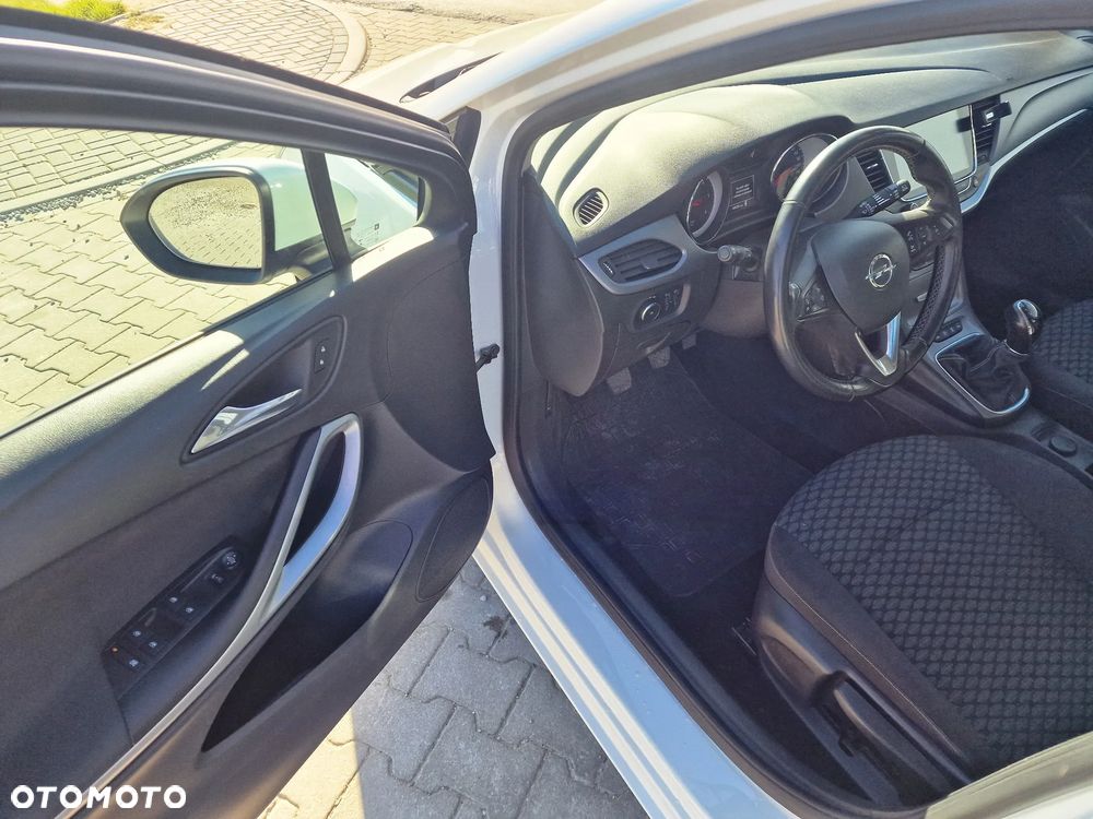 Opel Astra 1.6 CDTI DPF ecoFLEX TourerStart/Stop Style - 16