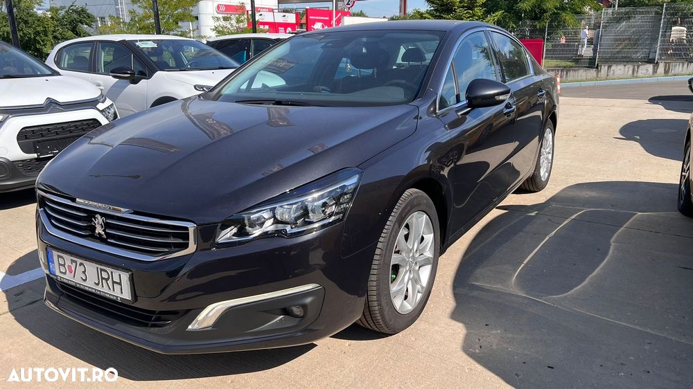 Peugeot 508 2.0 HDI FAP Allure - 4
