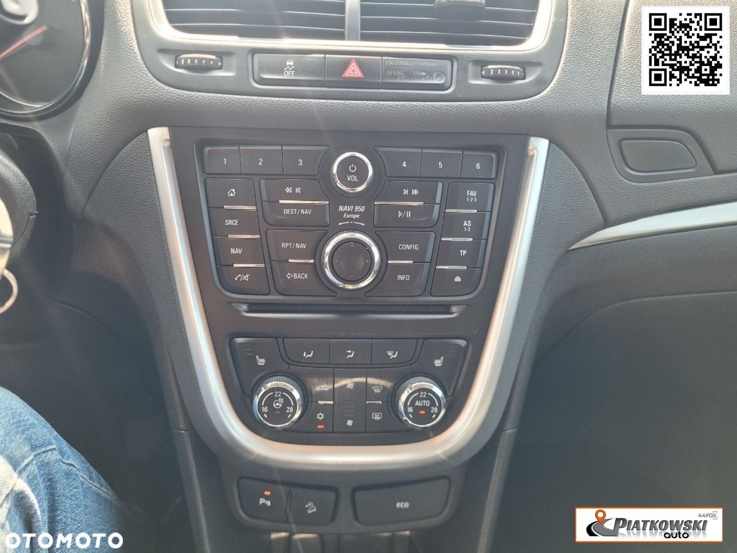 Opel Mokka 1.7 CDTI Cosmo S&S - 31