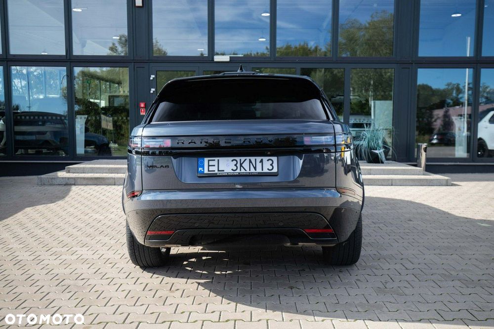 Land Rover Range Rover Velar - 6