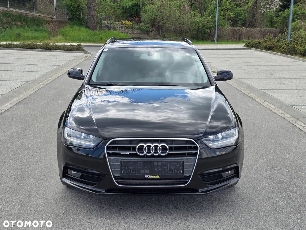 Audi A4 Avant 2.0 TDI DPF quattro Attraction - 6