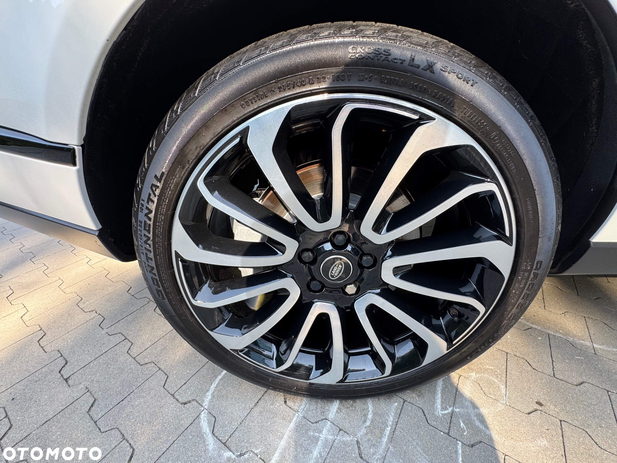 Land Rover Range Rover V8 Supercharged Autobiography Black - 25