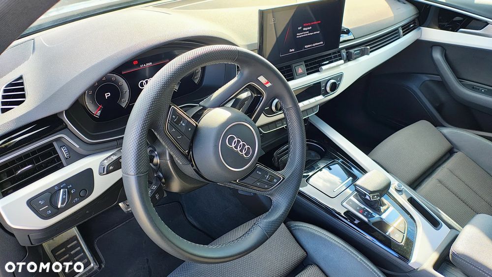 Audi A4 Limousine 35 TFSI mHEV Advanced S tronic - 7