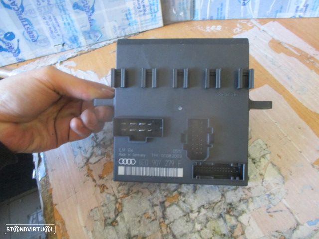 Centralina 8E0909518AL 8E09209000L 8E0907 AUDI A4 2003 1.8T BOSCH - 6