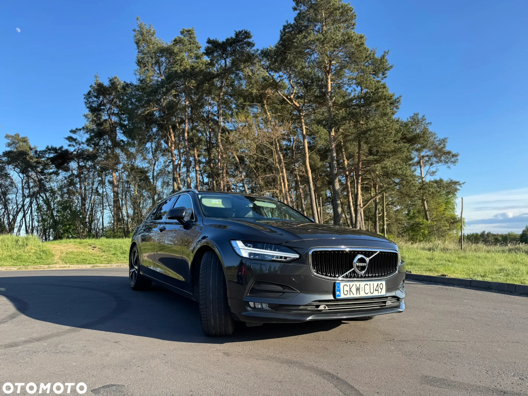 Volvo V90 T4 Geartronic Momentum Pro - 5
