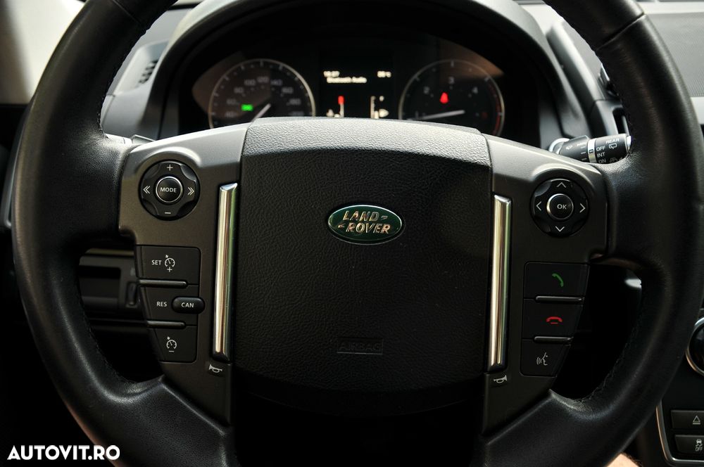 Land Rover Freelander - 11