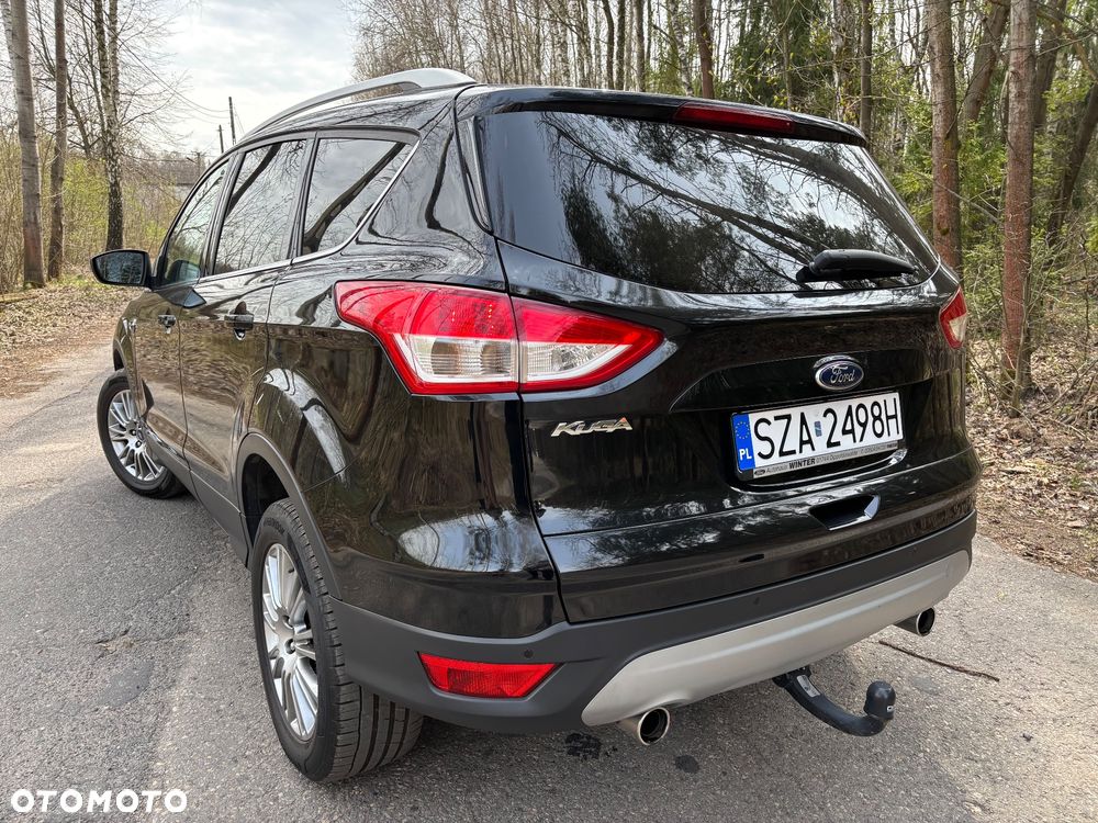 Ford Kuga 2.0 TDCi 4x4 SYNC - 13