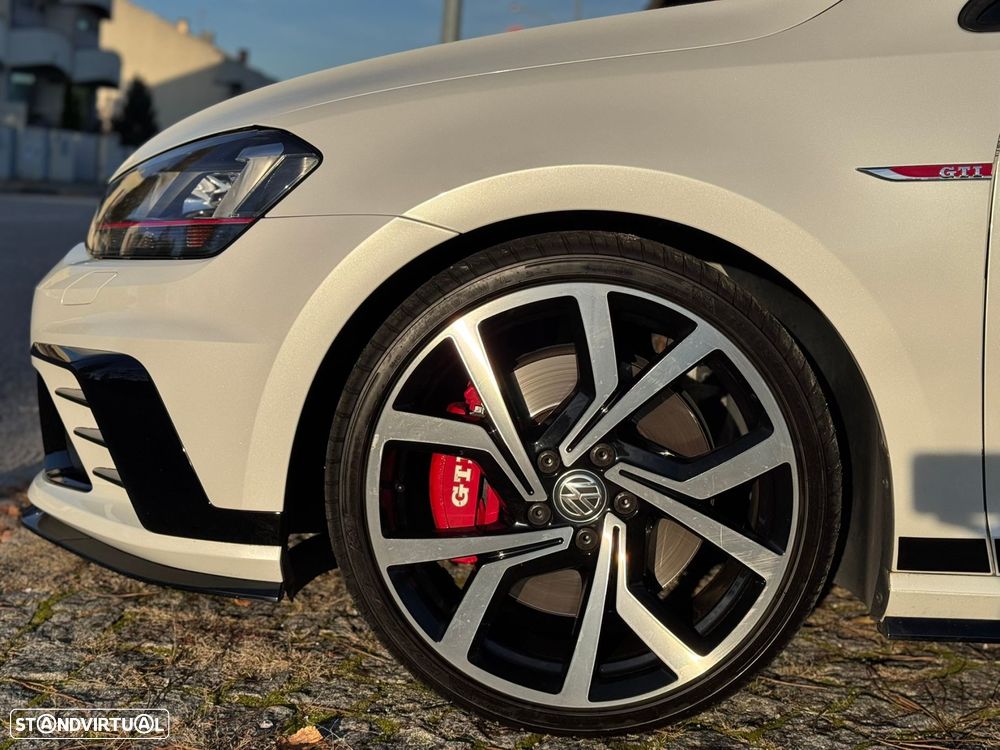 VW Golf GTI Clubsport DSG - 55
