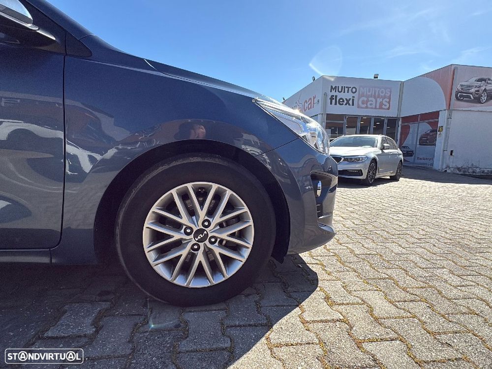 Kia Rio 1.0 T-GDi Wave - 10