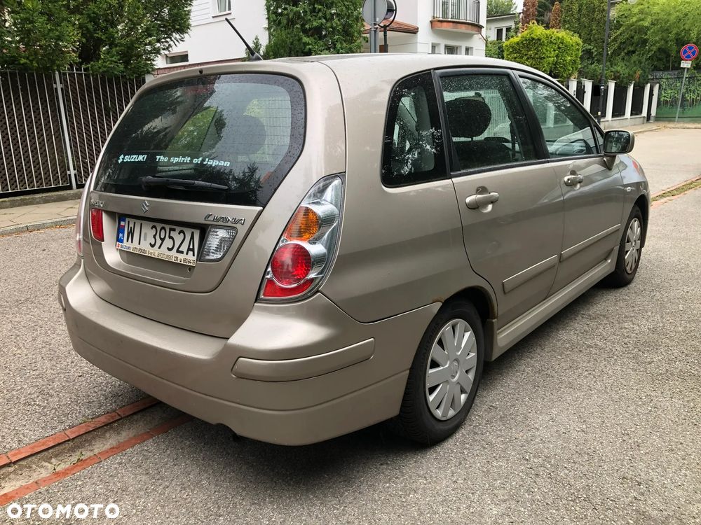 Suzuki Liana 1.6 Comfort - 4