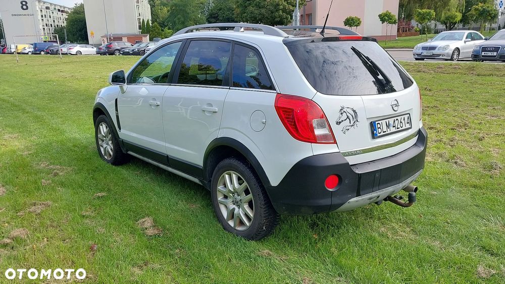 Opel Antara 2.4 Enjoy plus - 5