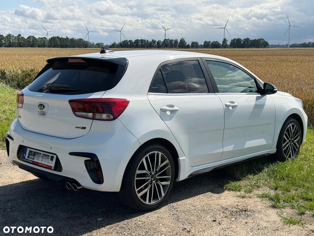 Kia Rio 1.0 T-GDI GT-Line - 6