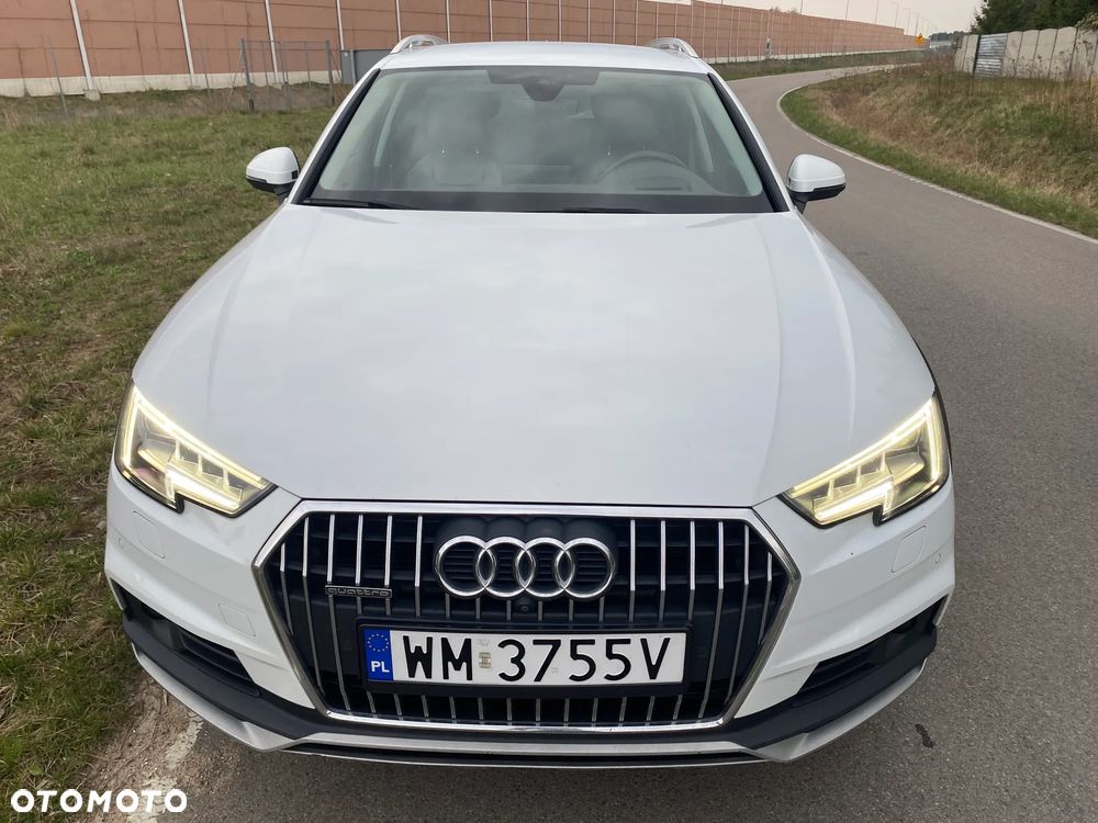 Audi A4 Avant 2.0 TDI clean diesel Quattro S tronic - 2