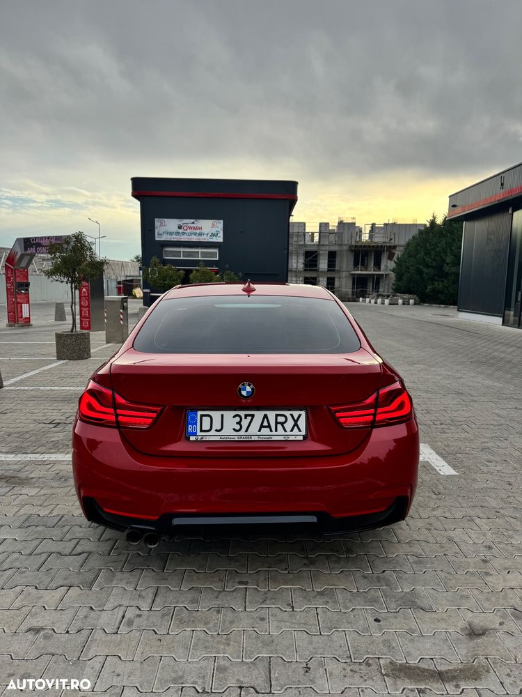 BMW Seria 4 420d Aut. - 2