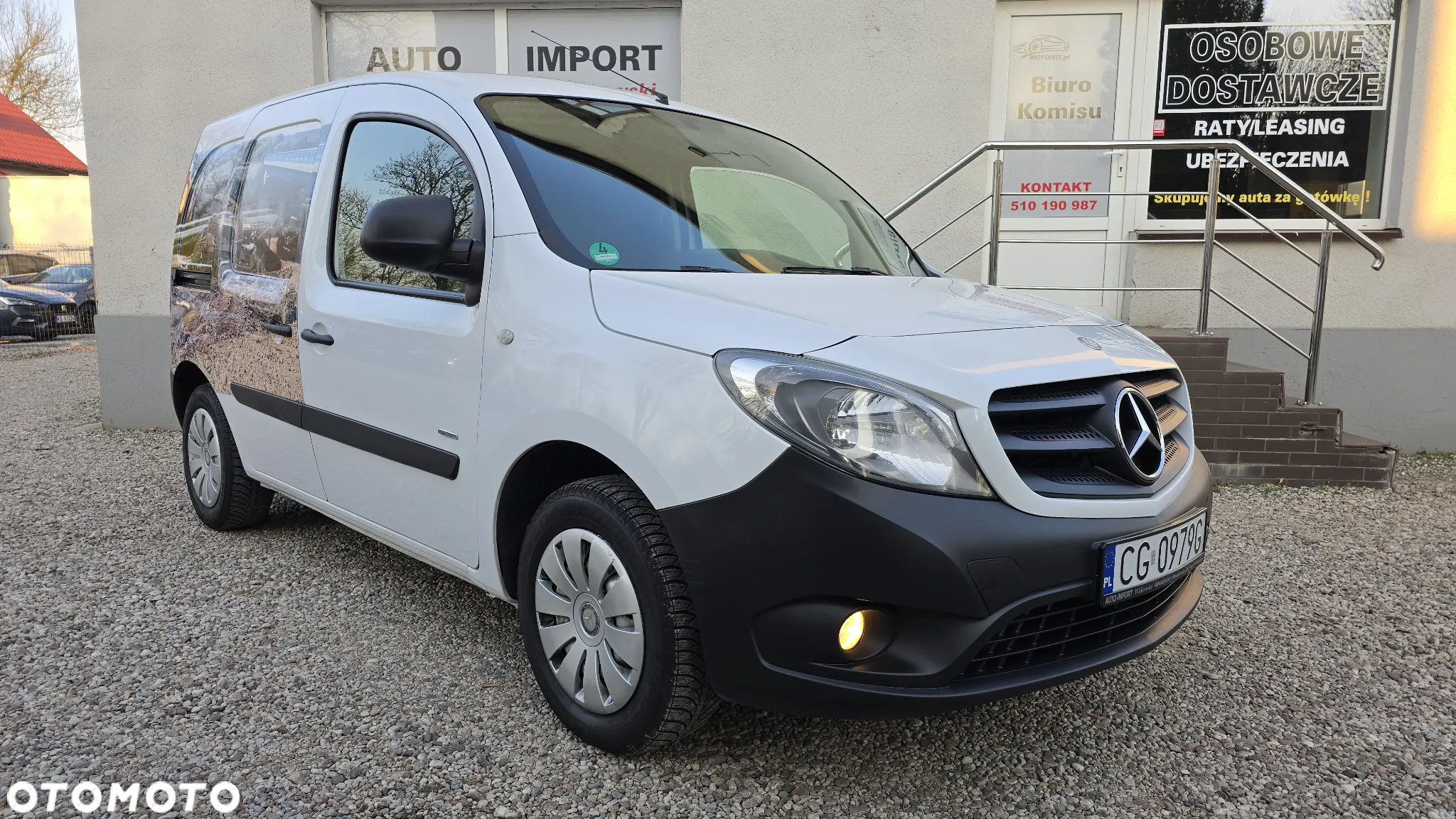 Mercedes-Benz CITAN 108 CDI - 10