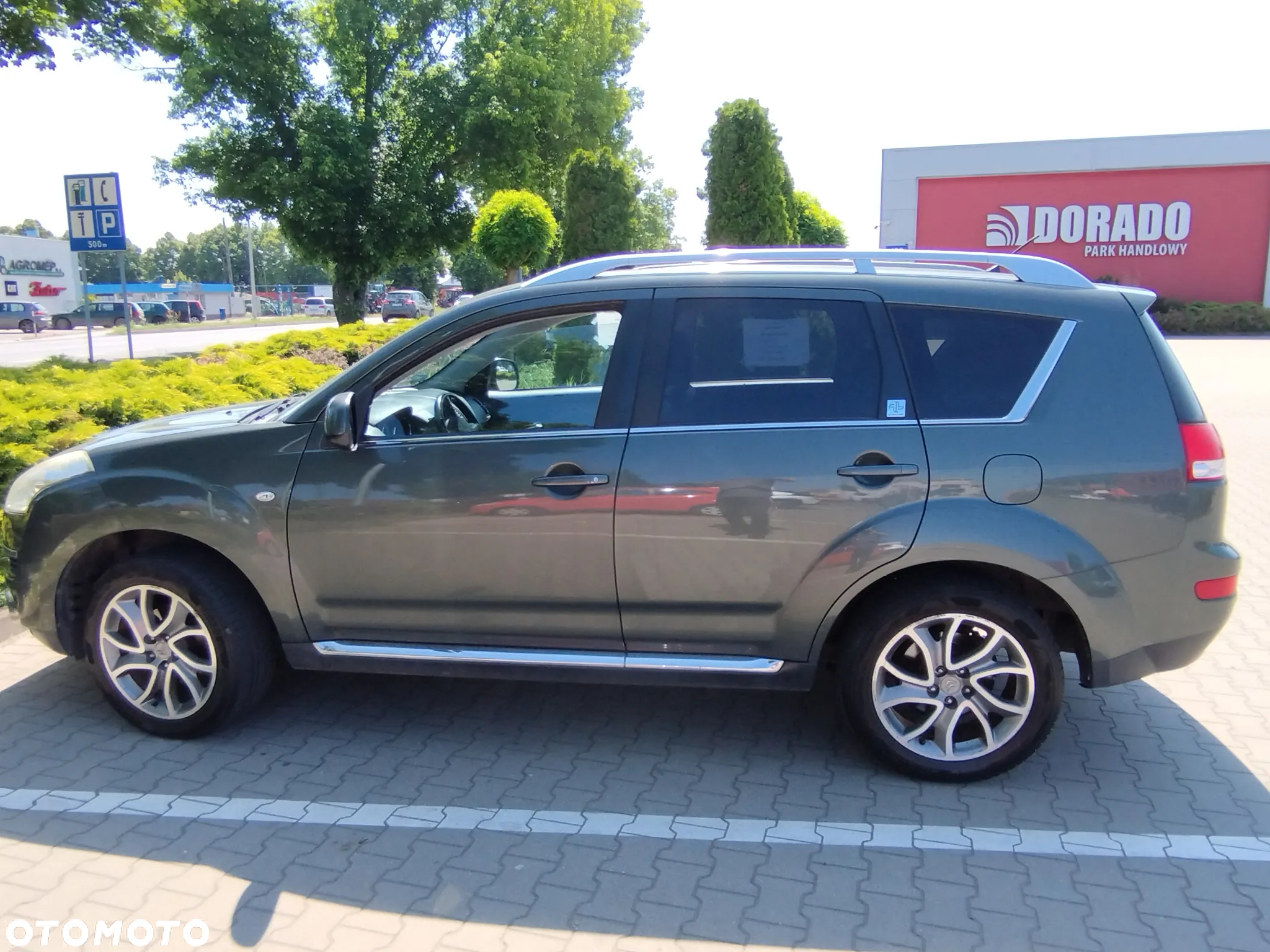 Citroën C-Crosser 2.2 HDi Exclusive - 30