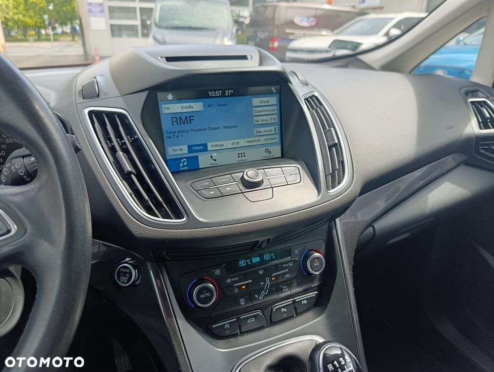 Ford Grand C-MAX Gr 1.0 EcoBoost Titanium ASS - 19