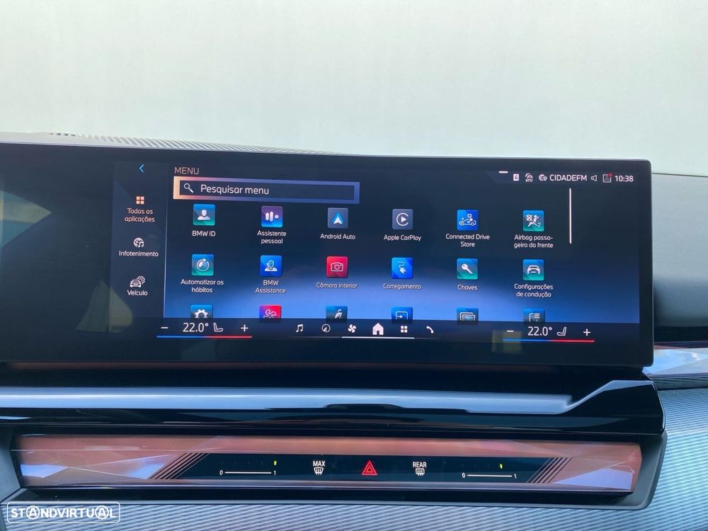 BMW i5 eDrive40 Pack Desportivo M Pro - 10
