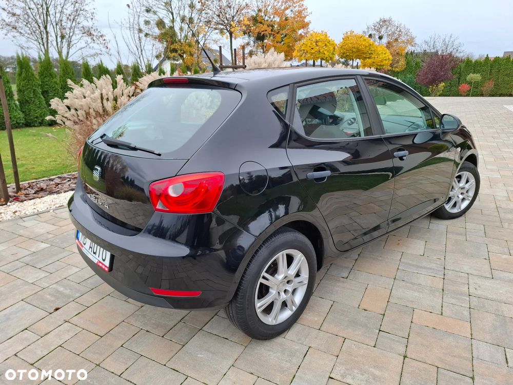 Seat Ibiza 1.2 12V Style Salsa - 20