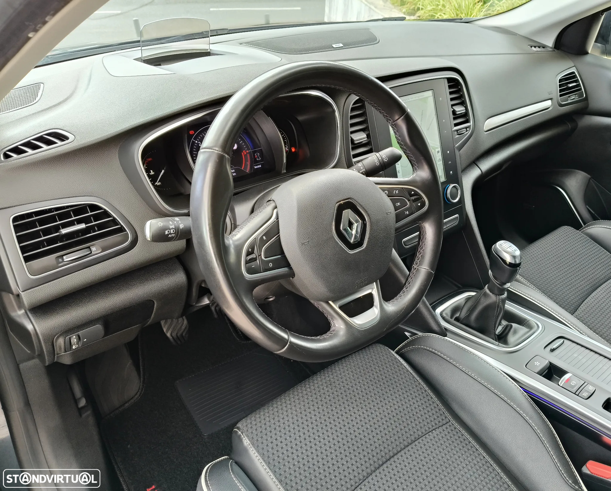 Renault Mégane Sport Tourer 1.5 Blue dCi Bose Edition - 15